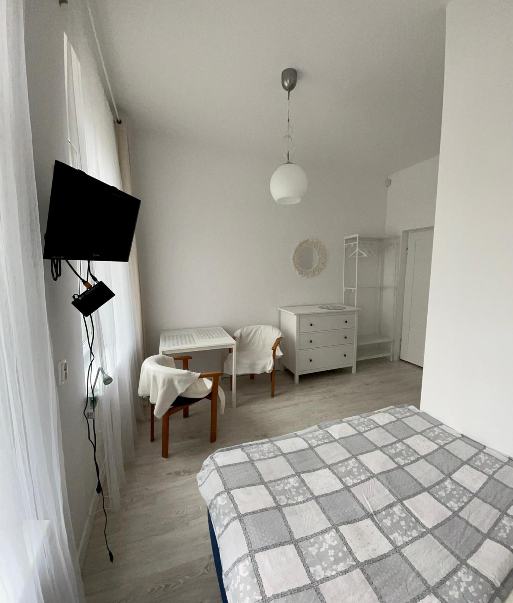 Pokoje I Domki Letniskowe Bros Dziwnów Exterior foto