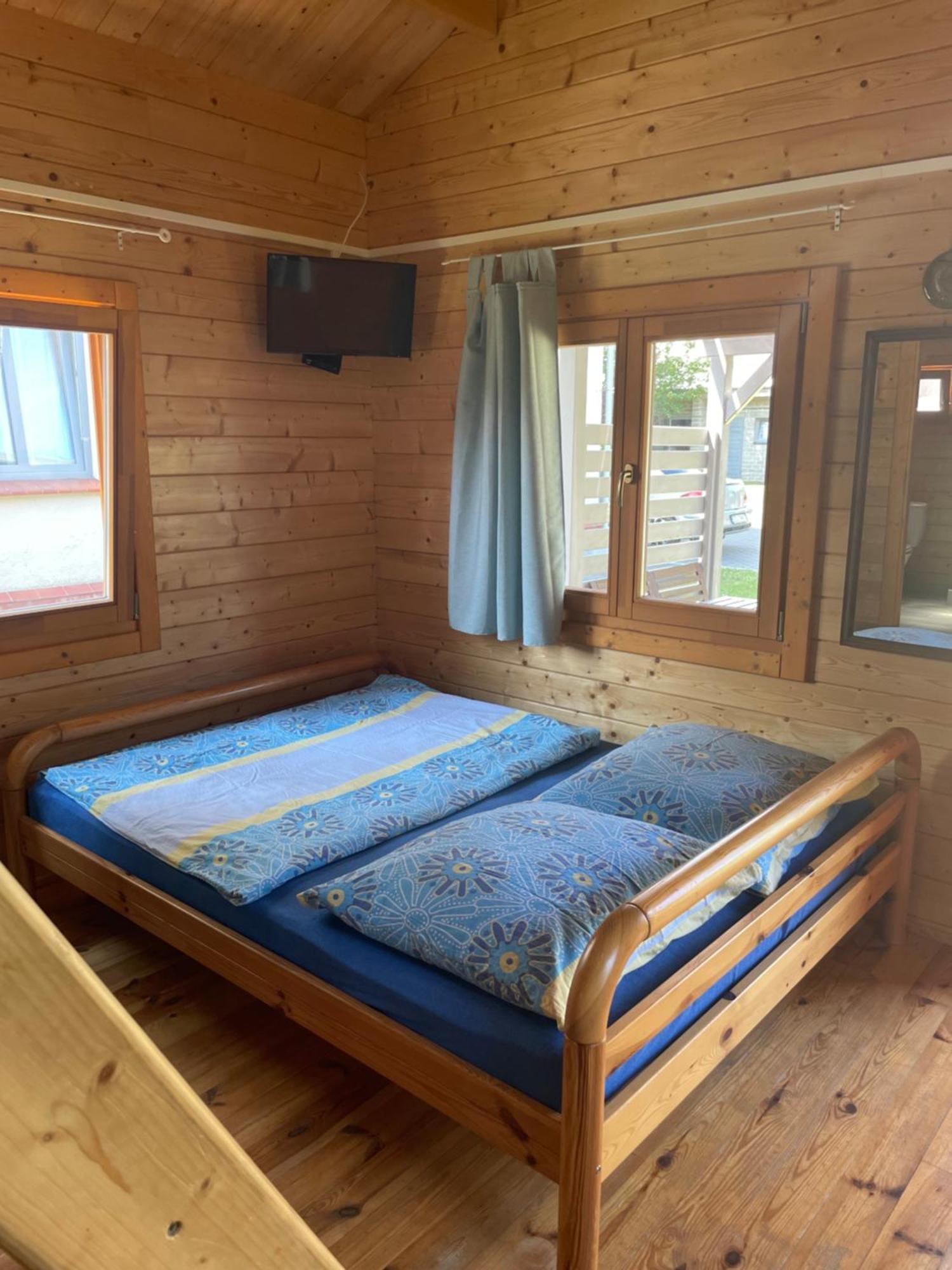 Pokoje I Domki Letniskowe Bros Dziwnów Exterior foto
